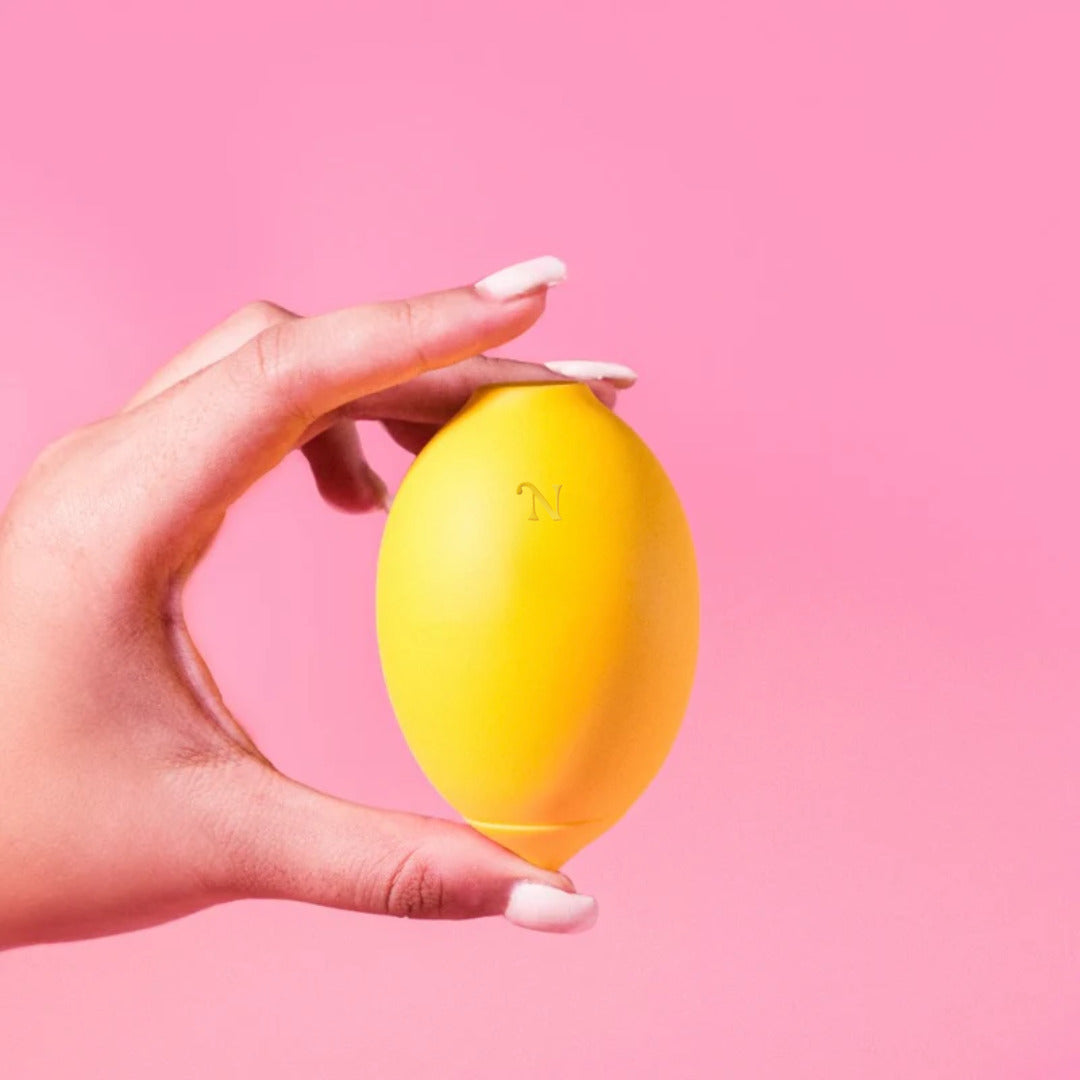 Lemon sex toy lifestyle