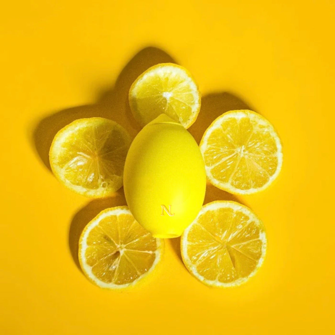 Lemon vibrator collection