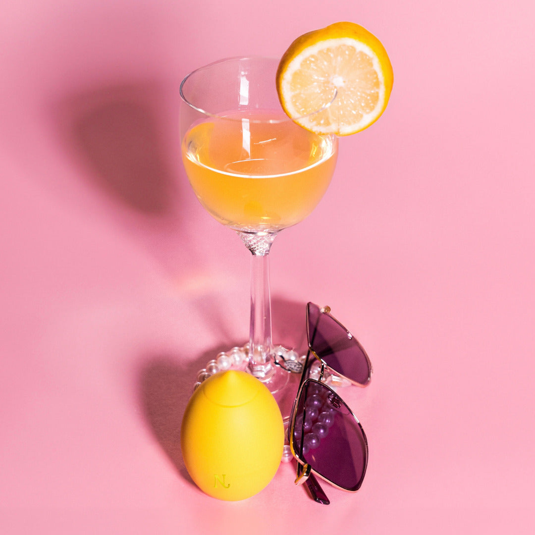 Adult toy lemon sucker